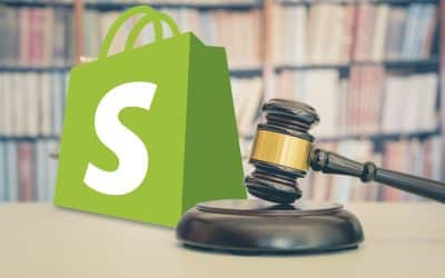 Come avere un sito Shopify a norma di legge?